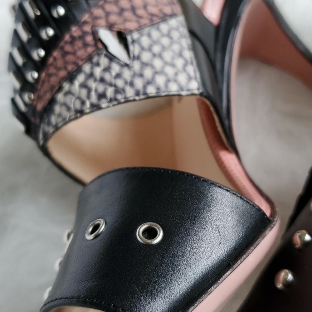 NWT FENDI Rocker Bug Sandal Collection - Picture 11 of 14